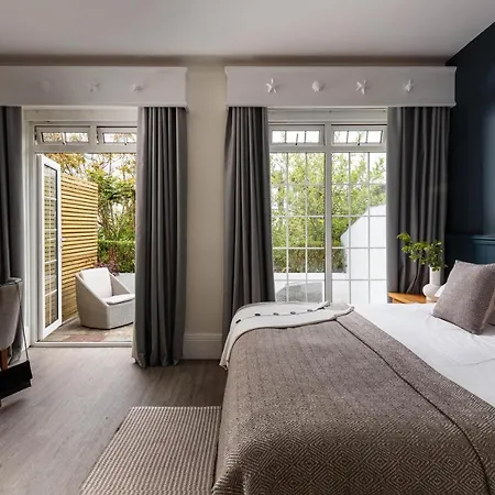 St Michaels Resort, Hotell Falmouth